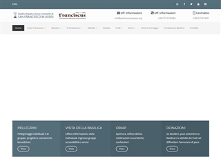 Basilique Saint-François d'Assise