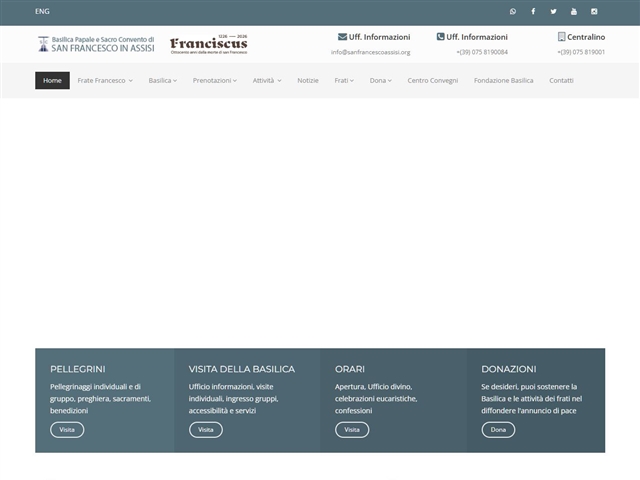 Basilique Saint-François d'Assise