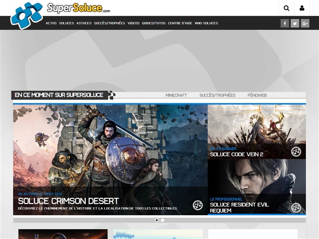 SuperSoluce.com
