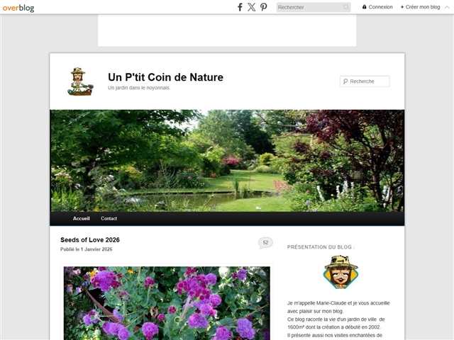Un P'tit Coin de Nature