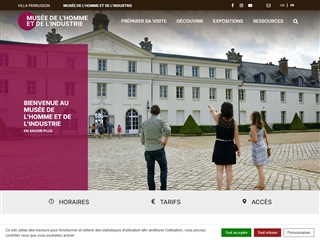 Musée de l'Homme et de l'Industrie