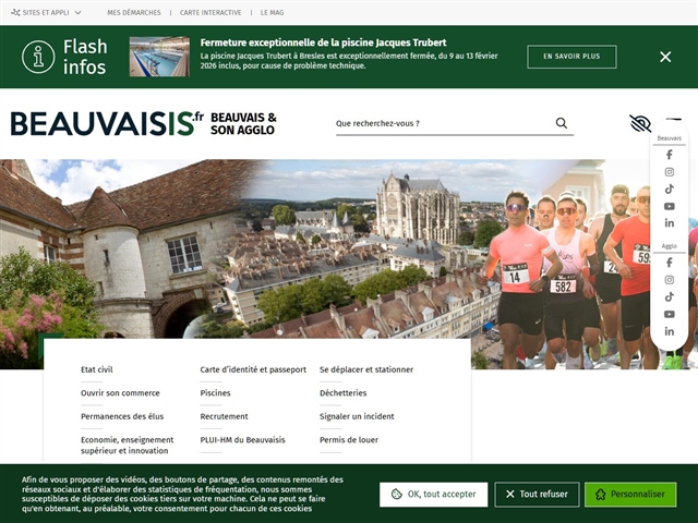 Beauvais (60000)