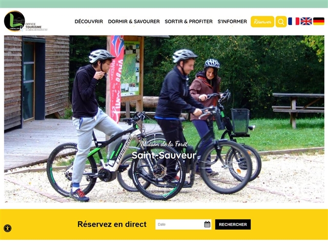 Lunéville (54300) - office de tourisme