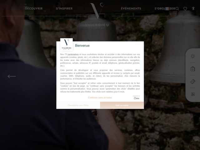 Villedieu-les-Poêles (50800) - office de tourisme