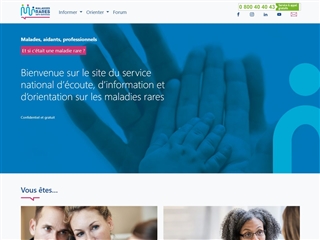 Maladies Rares Info Services