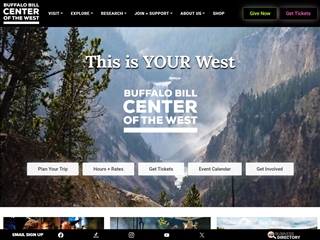 Buffalo Bill Center of the West