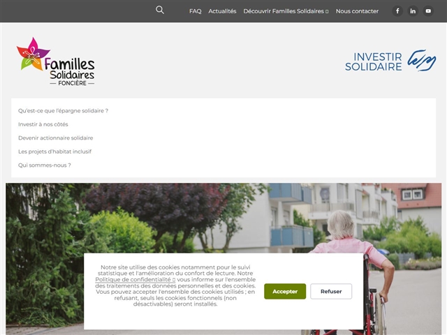 Familles Solidaires