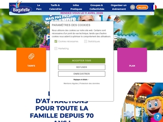 Parc de Bagatelle
