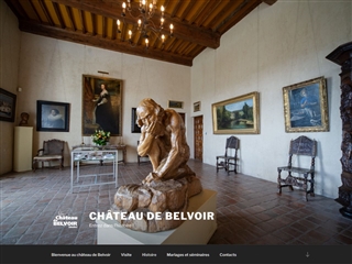 Château de Belvoir