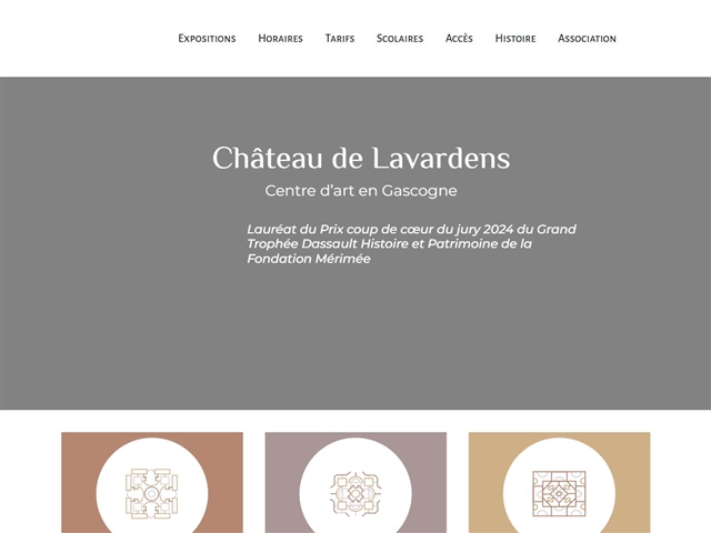 Château de Lavardens