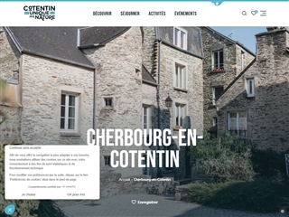 Cherbourg (50100) - office de tourisme