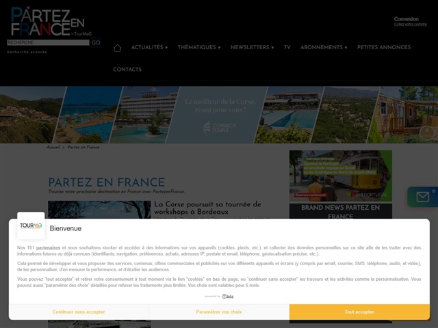Partez-en France