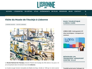 Musée national de l'Azulejo