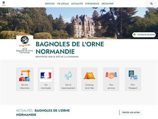 Bagnoles-de-l'Orne (61140)