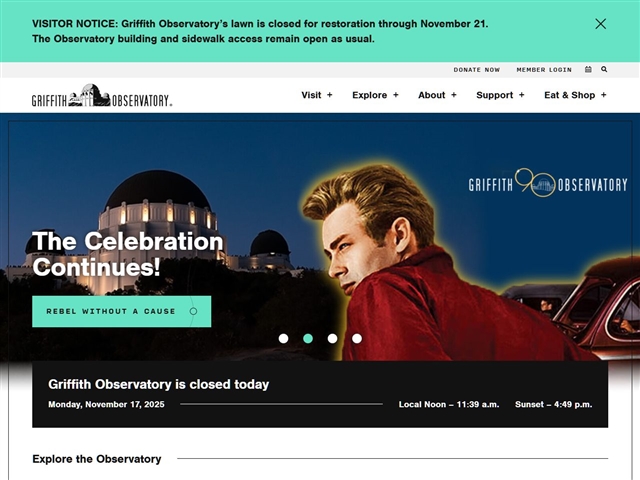 Observatoire Griffith