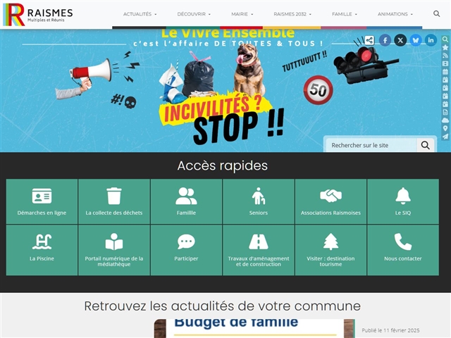 Raismes (59590)