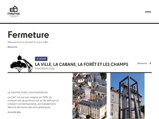 Centre national d'Art Contemporain