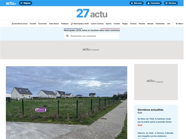 27 Actu