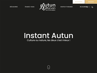 Autun (71400) - office de tourisme