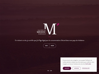Vins du Médoc