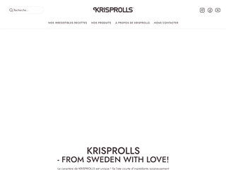Krisprolls