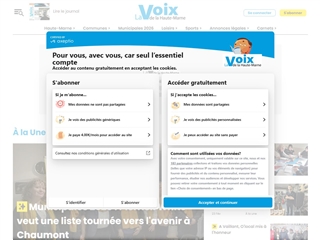 La Voix de la Haute-Marne