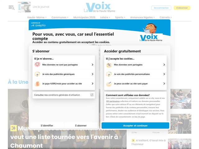 La Voix de la Haute-Marne