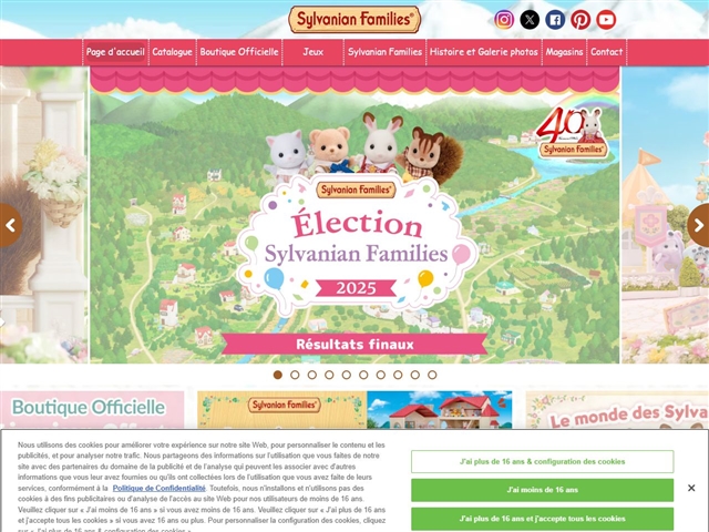 Sylvanian Families
