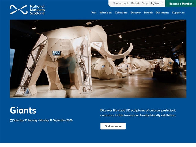 Musée national d'Écosse