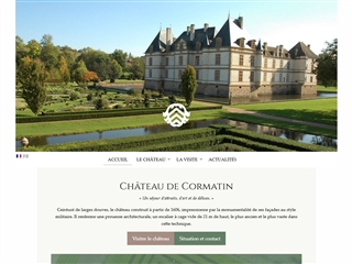 Château de Cormatin