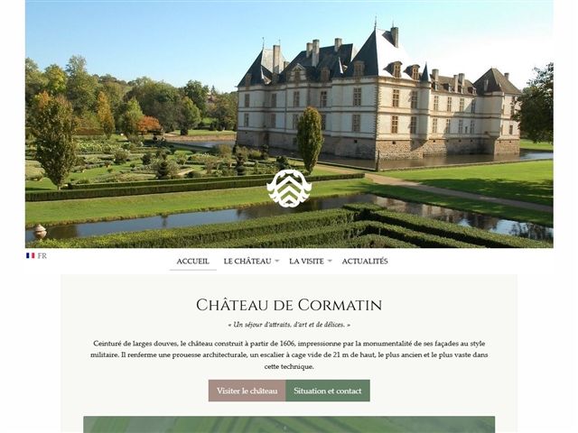 Château de Cormatin