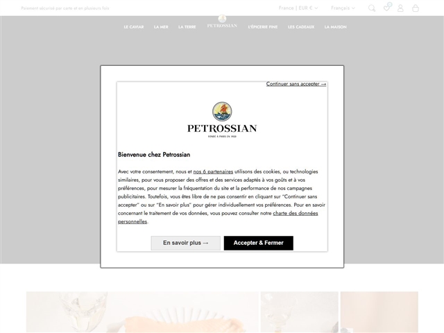 Petrossian