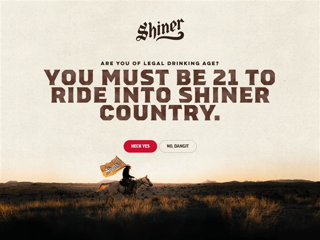 Shiner - Spoetzl Brewery