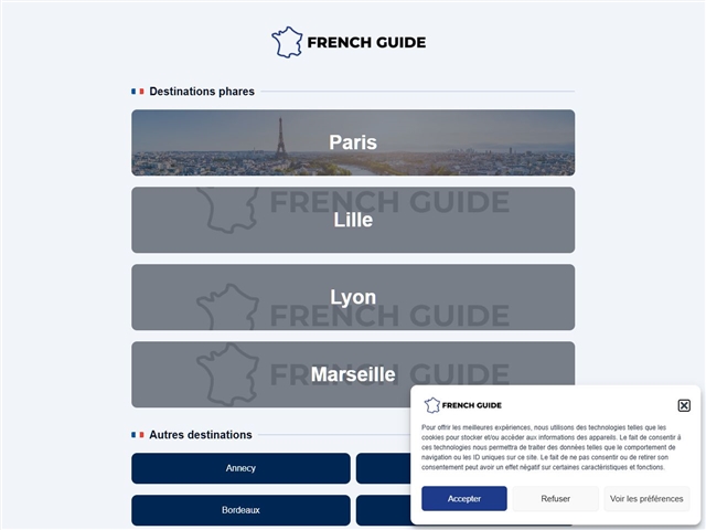 French Guide