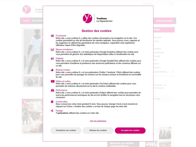 Département des Yvelines