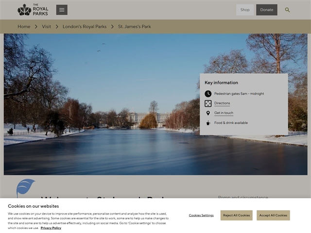 Saint James's Park