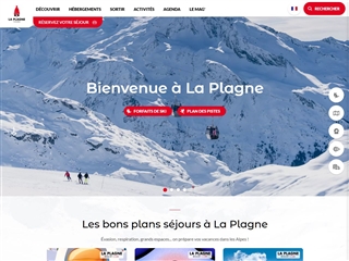 Aime (73210) - office de tourisme