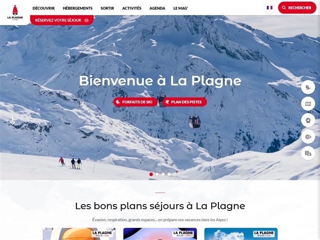 Aime (73210) - office de tourisme