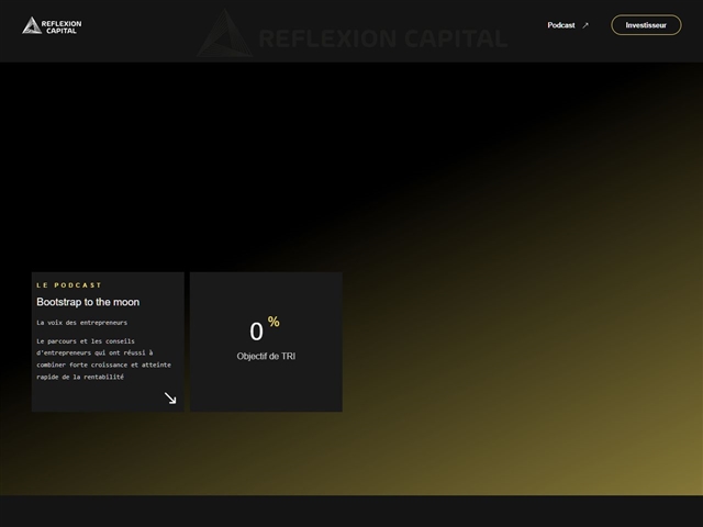 Reflexion Capital