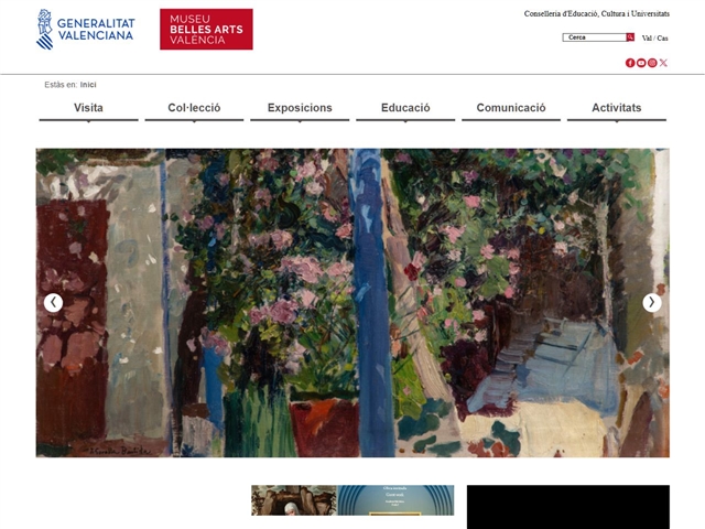 Musée des Beaux Arts de Valence