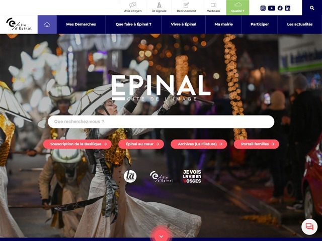 Épinal (88000)