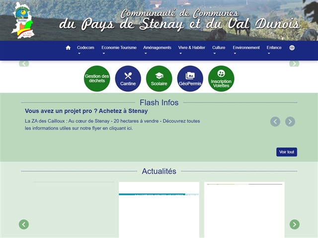 Dun-sur-Meuse (55110) - office de tourisme