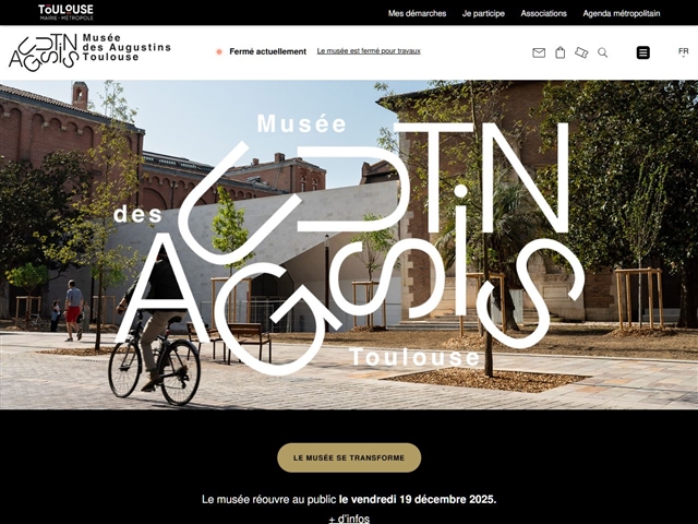 Musée des Augustins