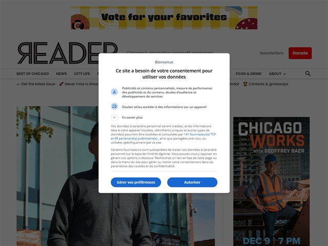 Chicago Reader
