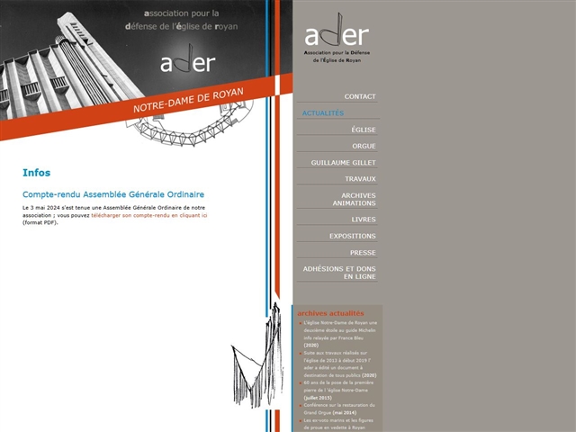 Église Notre-Dame de Royan