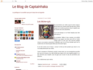 Blog de Captainhaka