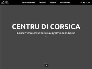 Corte (20250) - office de tourisme