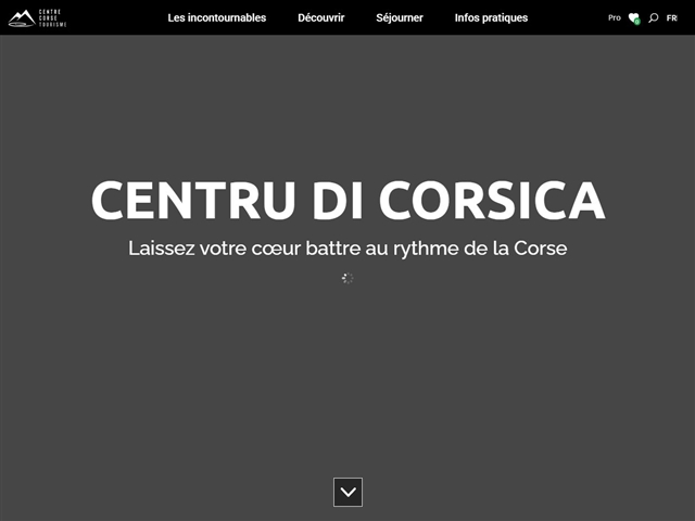 Corte (20250) - office de tourisme