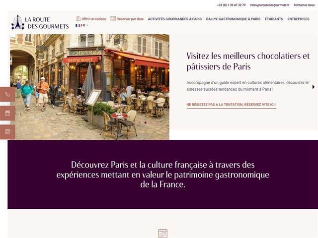La Route des Gourmets