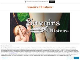 Savoirs d'Histoire